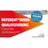 Referent:innen-Qualifizierung NRW 2025